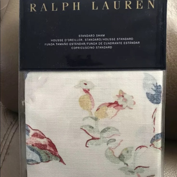 Ralph Lauren Bedding Ralph Lauren Veronique Estelle Blue Floral